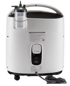 اکسیژن ساز 5 لیتری یوول مدل 8F-5AWَ - تصویر 2
