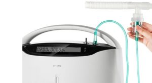اکسیژن ساز 5 لیتری یوول مدل 8F-5AWَ - تصویر 6