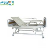 تخت بیمار برقی سه شکن
