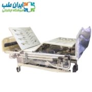 تخت بیمار برقی سه شکن - تصویر 2