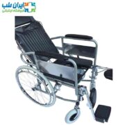 ویلچر برانکاردی حمامی مدل F09 - تصویر 2