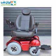 ویلچر برقی مبله مدل IMC - تصویر 2