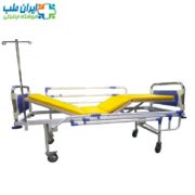 تخت بیمارستانی معمولی