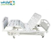 تخت بیمارستانی کفی فلزی
