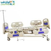 تخت بیمارستانی صندلی شو پنج شکن فول